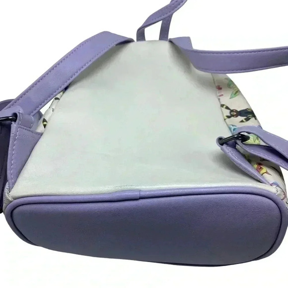 Loungefly Pokemon eeve Eeveelutions Mini Backpack anime - Picture 4 of 7